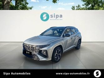 Voitures D'0Km À La-Teste-De-Buch | Hyundai Tucson 1.6 T-Gdi 239 Hybrid Bva6 N Line Ultime Editi...