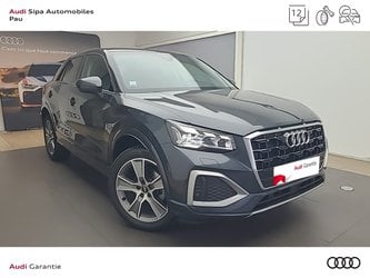 Voitures D'occasion À Lescar | Audi Q2 35 Tfsi 150 Bvm6 Design Luxe 5P