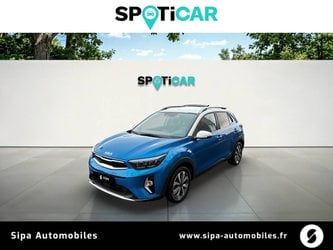 Voitures D'occasion À Lescar | Kia Stonic 1.0 T-Gdi 100 Ch Bvm6 Gt Line 5P