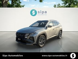 Voitures D'occasion À Le Bouscat | Hyundai Tucson 1.6 T-Gdi 215 Hybrid Bva6 Executive 5P