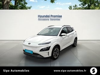 Voitures D'occasion À Le Bouscat | Hyundai Kona Electrique 39 Kwh - 136 Ch Intuitive 5P