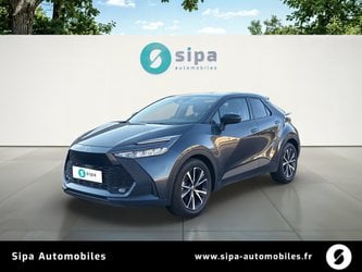 Voitures D'occasion À Mérignac | Toyota C-Hr Hybride 1.8L Design 5P