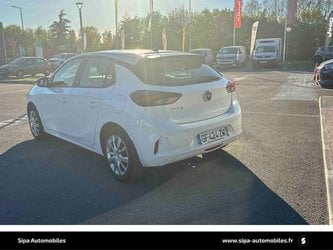 Voitures D'occasion À Toulouse | Opel Corsa Electrique 136 Ch & Batterie 50 Kwh Edition 5P