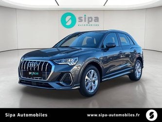 Voitures D'occasion À Mérignac | Audi Q3 35 Tdi 150 Ch S Tronic 7 S Line 5P