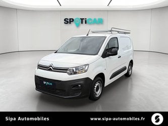 Voitures D'occasion À Lescar | Citroën Berlingo Van M 650 Bluehdi 100 S&S Bvm5 Driver 4P