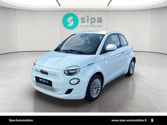 Voitures D'occasion À Mérignac | Fiat 500 E 95 Ch Action Plus 3P