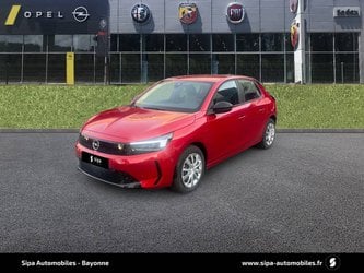 Voitures D'0Km À Bayonne | Opel Corsa Electrique F Electrique 136 Ch & Batterie 50 Kwh 5P