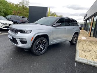 Voitures D'0Km À Toulouse | Jeep Grand Cherokee Wl 4Xe 2.0 Turbo T4 380 Ch Phev 4X4 Bva8 Summit ...