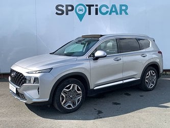 Voitures D'occasion À Villenave-D'ornon | Hyundai Santa Fe Iv 1.6 T-Gdi Plug-In 265 Htrac Bva6 C...
