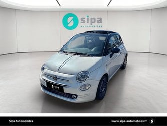 D'occasion À Muret | Fiat 500 1.2 69 Ch Eco Pack 500-120Th 3P
