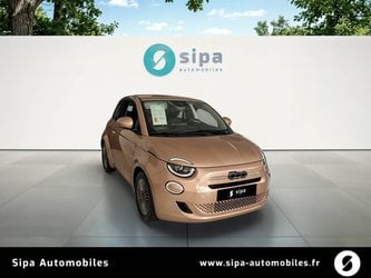Voitures D'0Km À Toulouse | Fiat 500 1.0 65 Ch Hybride Torino 3P