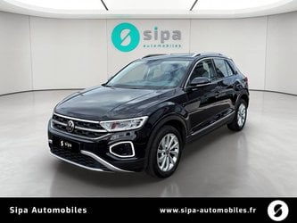 Voitures D'occasion À Mérignac | Volkswagen T-Roc 2.0 Tdi 150 Start/Stop Dsg7 Style 5P