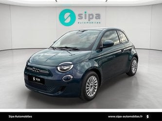 Voitures D'0Km À Mérignac | Fiat 500 E 118 Ch Collezione 3P