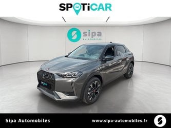 DS d'occasion à toulouse | DS 3 ds3 crossback puretech 130 eat8 performance line+ 5p