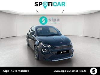 Voitures D'0Km À Toulouse | Abarth 500 Abarth Ii Electrique 500E 155 Ch 3P