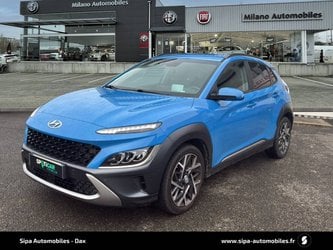Voitures D'occasion À Dax | Hyundai Kona Hybrid 141 Intuitive 5P