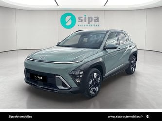 D'occasion À Libourne | Hyundai Kona Hybrid 129 Creative 5P