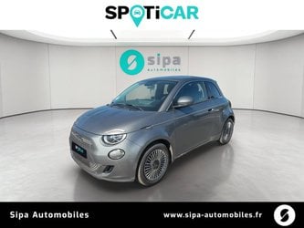 D'occasion À Toulouse | Fiat 500 Iii Electrique E 118 Ch Nouvelle 3P