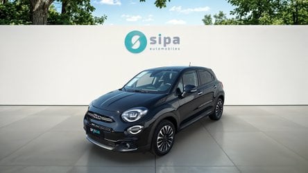 Voitures D'occasion À Villenave-D'ornon | Fiat 500X 1.5 Firefly 130 Ch S/S Dct7 Hybrid 5P