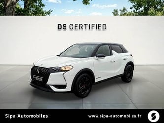Voitures D'occasion À Lescar | Ds Ds 3 Ds3 Crossback Puretech 100 Bvm6 Performance Line 5P