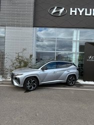 Voitures D'0Km À Toulouse | Hyundai Tucson 1.6 T-Gdi 239 Hybrid Bva6 N Line Ultime Edition 5P