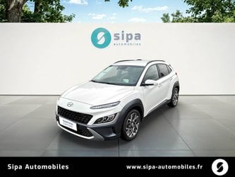 Voitures D'occasion À Villenave-D'ornon | Hyundai Kona Hybrid 141 Executive 5P