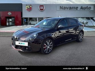 Voitures D'occasion À Lescar | Alfa Romeo Giulietta Série 2 1.4 Tb Multiair 170 Ch S&S Tct Imol...