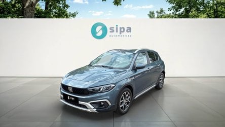 FIAT d'occasion à muret | Tipo cross 5 portes 1.5 firefly turbo 130 ch s&s dct7 hybrid plus 5p