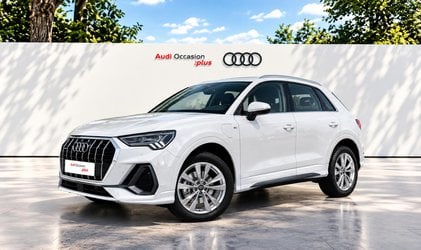 Voitures D'occasion À Lescar | Audi Q3 45 Tfsie 245 Ch S Tronic 6 S Line 5P