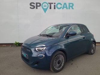 Voitures D'occasion À Villenave-D'ornon | Fiat 500 Iii E 118 Ch Nouvelle 3P