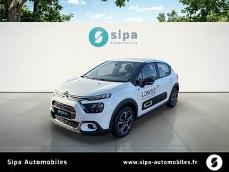 Voitures D'occasion À Mont-De-Marsan | Citroën C3 Puretech 83 S&S Bvm5 C-Series 5P