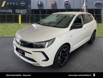 Voitures D'0Km À Bayonne | Opel Grandland X Grandland Hybrid 225 Ch Bva8 Elegance Business 5P