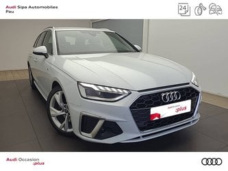 Voitures D'occasion À Lescar | Audi A4 Avant 35 Tfsi 150 S Tronic 7 S Line 5P