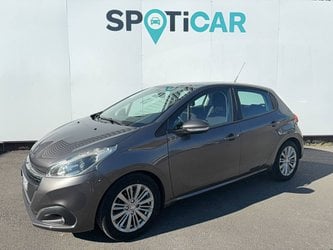 D'occasion À Villenave-D'ornon | Peugeot 208 1.2 Puretech 82Ch Bvm5 Active 5P