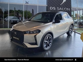 Voitures D'0Km À Mont-De-Marsan | Ds Ds 3 Hybride 145 E-Dct6 Jules Verne 5P