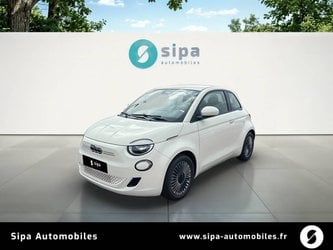 Voitures D'occasion À Toulouse | Fiat 500 Iii Electrique E 95 Ch Icône 3P