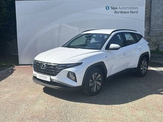 Voitures D'occasion À Le Bouscat | Hyundai Tucson Iv 1.6 Crdi 136 Hybrid 48V Dct-7 Business 5P