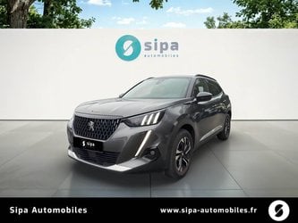 Voitures D'occasion À Toulouse | Peugeot 2008 Puretech 130 S&S Eat8 Gt 5P