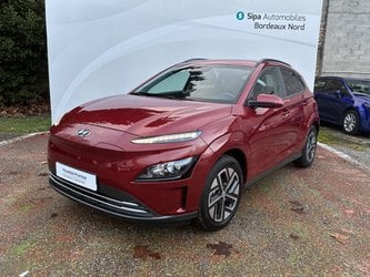 Voitures D'occasion À Le Bouscat | Hyundai Kona Electric Kona Electrique 39 Kwh - 136 Ch Intuiti...