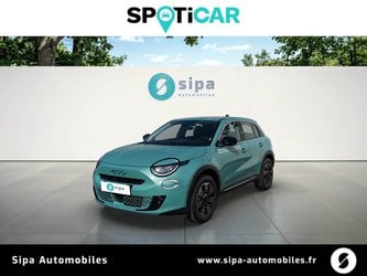 Voitures D'0Km À Villenave-D'ornon | Fiat 600 T-Gen 3 1.2 Hybrid 110Ch Edct6 Pop 5P