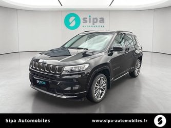 Voitures D'occasion À Mérignac | Jeep Compass 1.3 Phev T4 240 Ch 4Xe Eawd Summit 5P