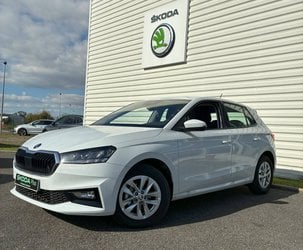 Voitures D'occasion À Lescar | Škoda Fabia 1.0 Tsi 95 Ch Evo 2 Bvm5 Selection 5P