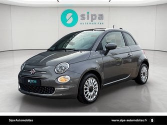 Voitures D'occasion À Mérignac | Fiat 500 1.0 70 Ch Hybride Bsg S/S Dolcevita 3P