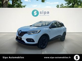 Voitures D'occasion À Toulouse | Renault Kadjar Tce 140 Fap Edc Black Edition 5P