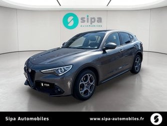 Voitures D'occasion À Lescar | Alfa Romeo Stelvio 2.2 190 Ch Q4 At8 Sprint 5P