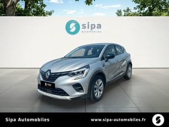 Voitures D'occasion À Toulouse | Renault Captur Tce 100 Zen 5P