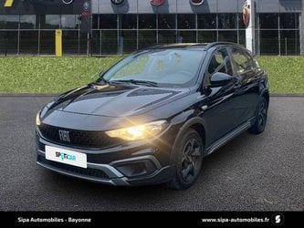 Voitures D'occasion À Bayonne | Fiat Tipo Ii Cross 5 Portes 1.5 Firefly Turbo 130 Ch S&S Dct7 Hy...