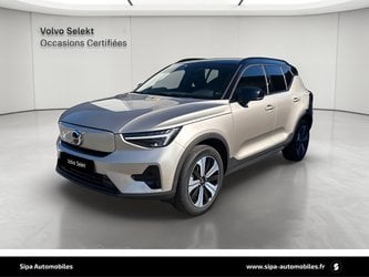 Volvo d'occasion à labège | XC40 recharge 231 ch 1edt start 5p