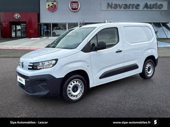 Voitures D'occasion À Lescar | Peugeot Partner Fourgon M 650 Kg Bluehdi 100 S&S Bvm6 4P