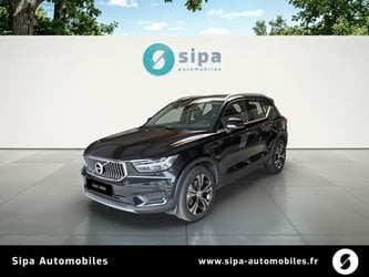 Voitures D'occasion À Anglet | Volvo Xc40 T4 Recharge 129+82 Ch Dct7 Inscription Business 5P
